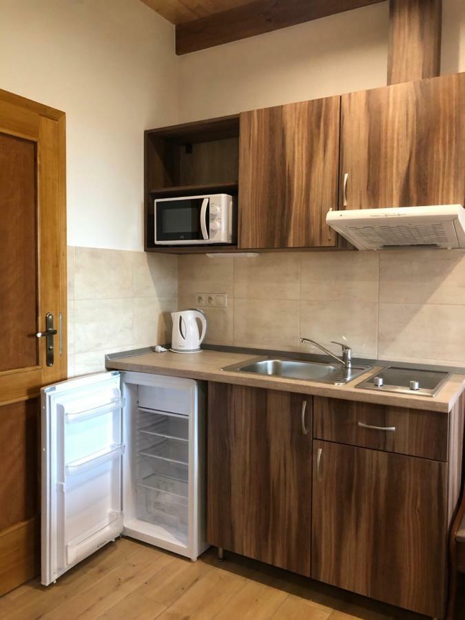 Néró Apartman Velky Meder Exterior foto