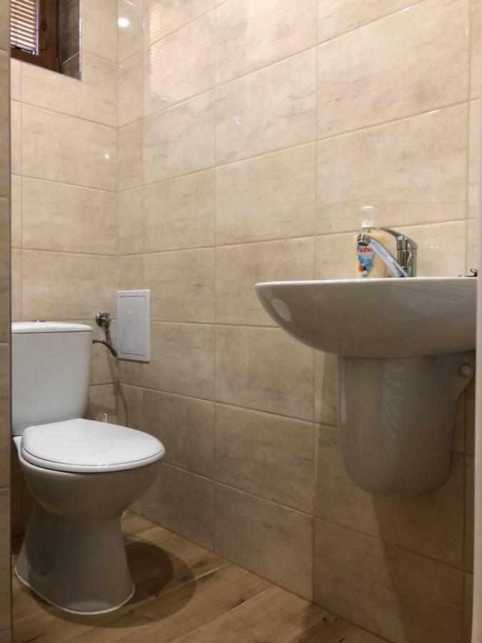Néró Apartman Velky Meder Exterior foto