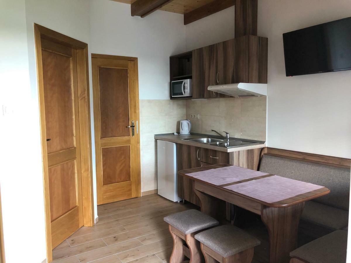 Néró Apartman Velky Meder Exterior foto