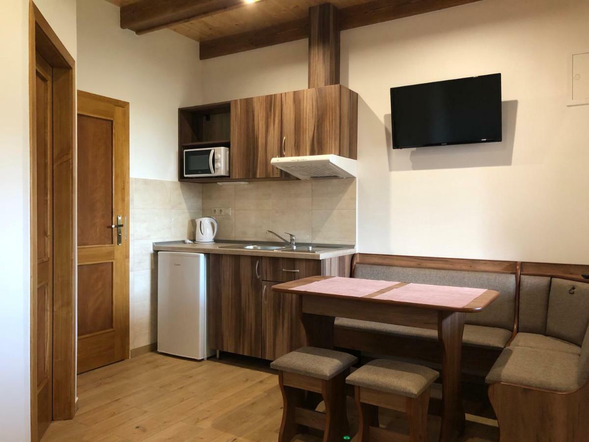 Néró Apartman Velky Meder Exterior foto